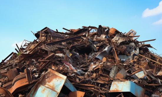 废钢行业前景：未来废钢市场需求依然旺盛