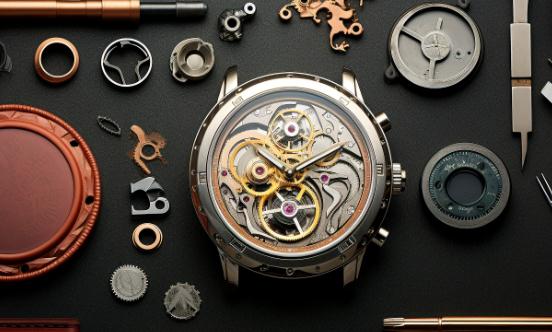 2024钟表产业发展现状及市场规模分析