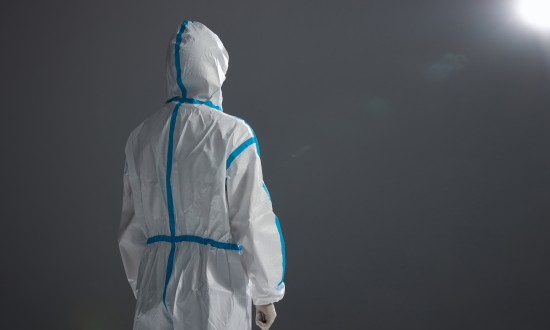 2024年医用防护服产业链结构分析及行业发展趋势