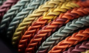 2024年中国高性能纤维产业链结构分析及行业发展趋势