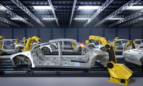 工业机器人核心零部件技术壁垒高