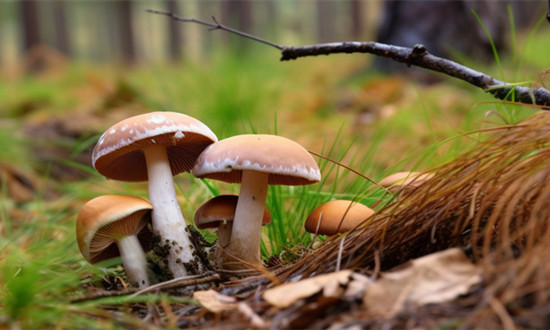牛肝菌行业市场需求及未来发展预测