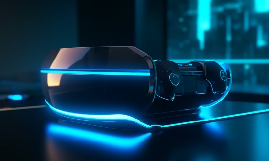 2024年中国VR/AR产业链结构分析及行业发展前景分析