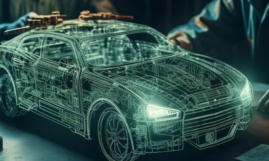 中国汽车研发行业市场深度调研