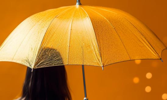 目前我国雨具出口数量和金额占据了世界总量的80%左右  雨伞行业市场分析