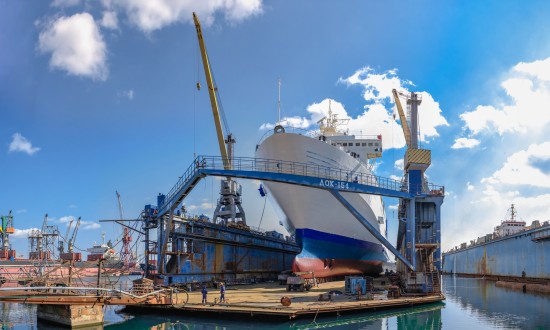 2024年中国造船业产业链结构分析及行业发展趋势