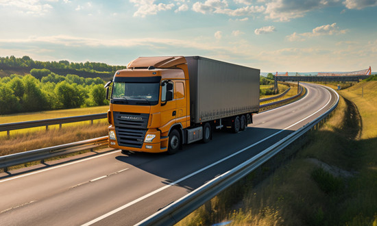 2024中国农村物流行业市场运行形势及发展环境