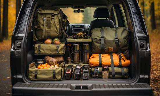 2024中国户外装备行业前景预测与市场调查研究