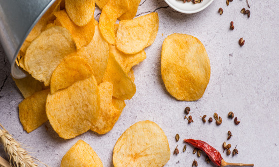 薯片行业市场机遇分析2024