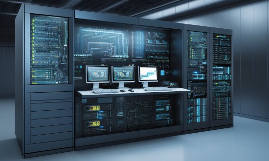 2024年高性能计算机行业竞争格局分析及发展趋势