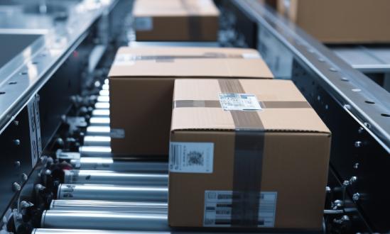 近几年我国的第三方物流市场以每年16%～25%的速度增长