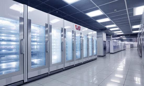 冷库产业市场发展现状及区域分布分析 我国冷库市场竞争格局层次分明