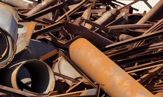 大力发展废旧金属再生环保  重工业节能降碳是未来行业的必然趋势