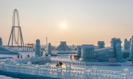 中国冰雪旅游行业发展前景展望：文体旅融合释放冰雪经济潜能