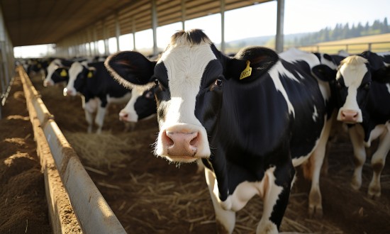 2024年奶牛养殖行业市场发展现状及竞争格局分析