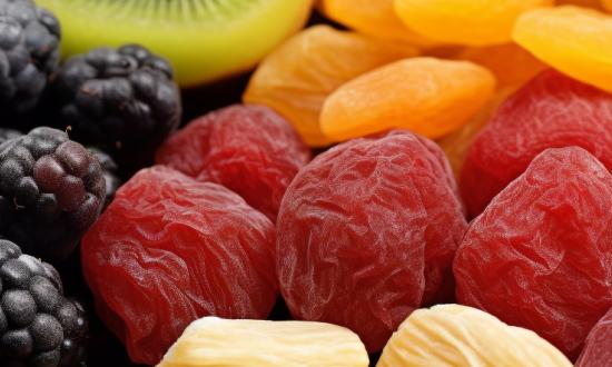近几年水果干市场的发展速度十分迅速  水果干产业现状分析