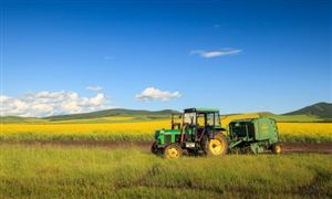 2024年拖拉机行业竞争格局分析及行业发展趋势