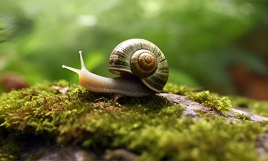 白玉蜗牛养殖行业如何?  白玉蜗牛养殖市场发展潜力较大