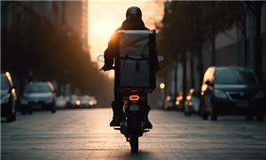 美团外卖香港业务每月保持30%以上增速 外卖行业深度分析