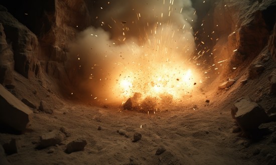 2024年中国工业雷管行业市场发展现状及发展趋势