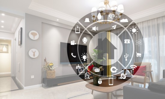 2024年中国智慧家庭产业链结构分析及行业发展趋势分析