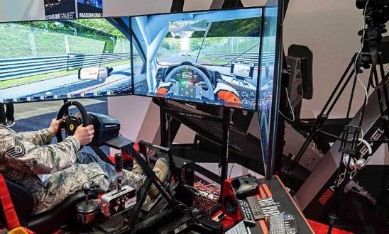 模拟器行业前景研究与发展面临的挑战2024