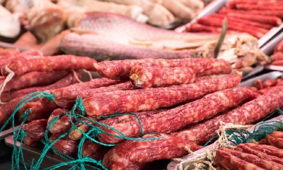 肉类加工行业深度调研报告2024