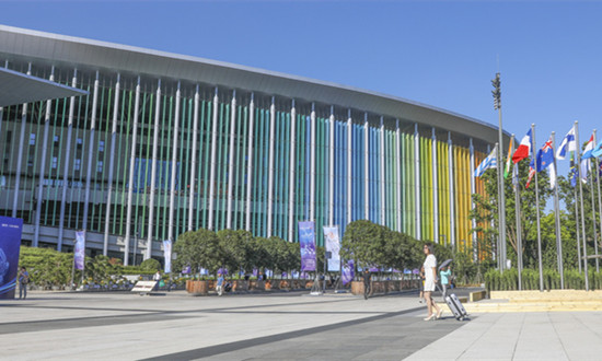 会展中心行业市场现状及前景趋势分析