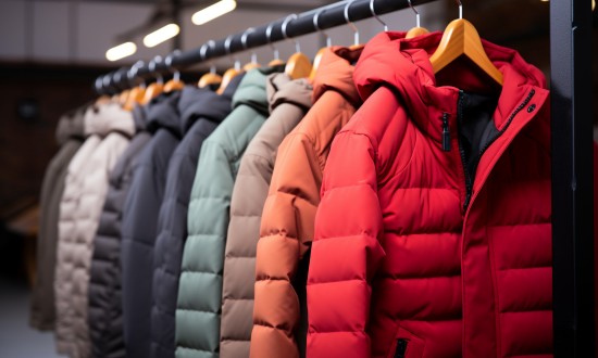 2024年中国羽绒服行业市场现状及发展趋势分析