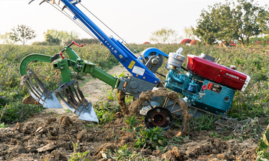 微耕机行业市场供需格局及未来前景分析
