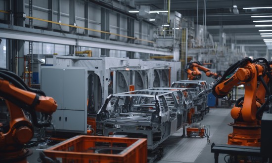 2024年加工贸易产业链分析及行业竞争格局