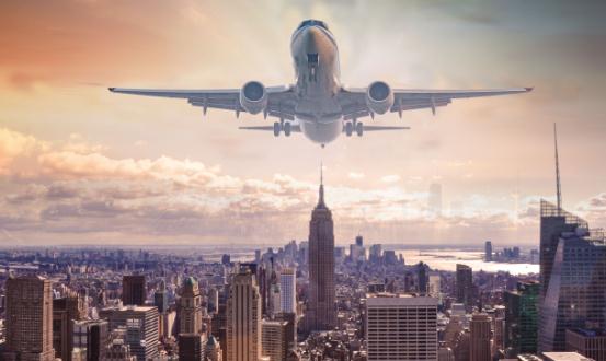 航空服务行业调研“十四五”末航空服务预计将覆盖全国91.6%的人口