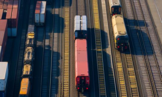 2024年1月10日起全国铁路将实行新的列车运行图  我国铁路物流市场分析