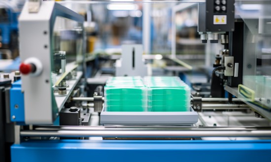 2024年包装机械市场现状及竞争格局分析