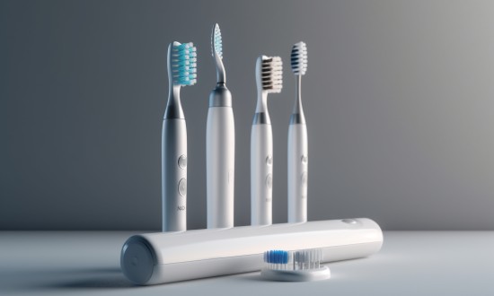 2024年国内电动牙刷产业链分析及行业发展趋势