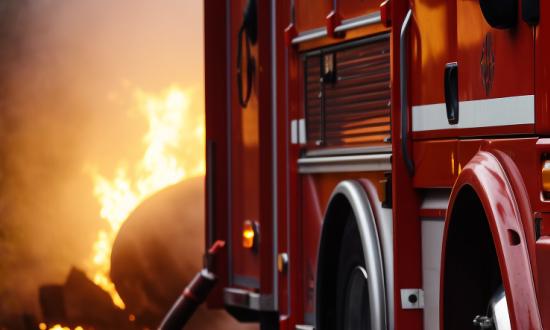 目前消防机器人已经稳步向第三代高端智能机器人发展​  消防机器人产业现状分析