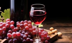 外卖订单暴增1600% 这一热红酒饮品成今冬爆款 红酒行业市场深度分析发展策略报告