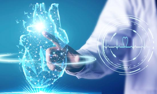 互联网+”正在强势进入医疗行业 我国互联网医疗行业市场分析