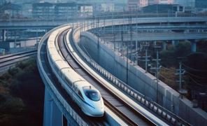 2023年全国铁路完成固定资产投资7645亿元 中国铁路行业调研