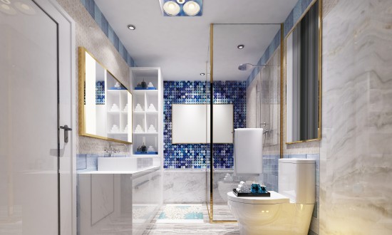 2024年中国浴霸行业市场发展现状及行业竞争格局分析