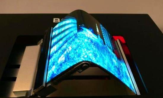 柔性显示屏行业发展研究：预计到2031年全球柔性OLED市场规模将达到1177亿美元