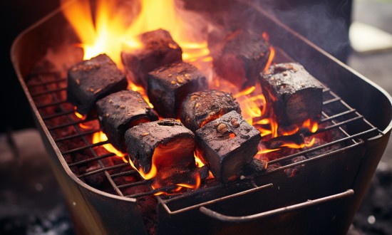 2024年中国电烤炉产业链结构分析及行业竞争格局