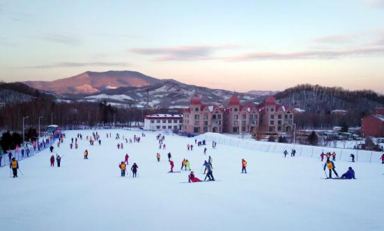 2024体育旅游行业调研 体育旅游行业发展空间进一步扩大