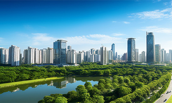 海绵城市已进入建设推广期 海绵城市行业市场投资前景分析