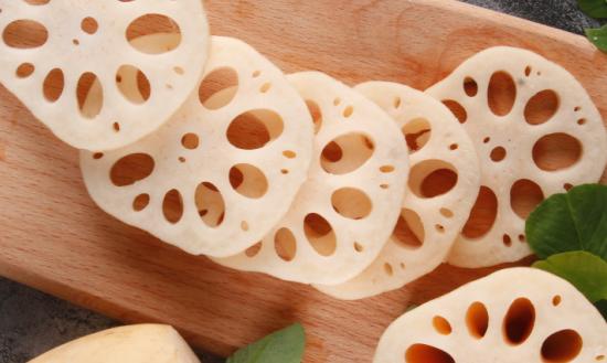 随着互联网技术的发展  网络贸易为莲藕行业提供了新的发展空间