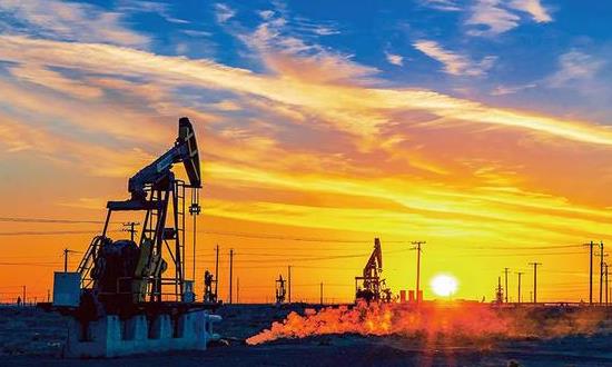 油田气产业分析报告与投资机会：2023年国内油气产量当量超过3.9亿吨