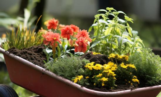 目前国内园林绿化行业集中度较低​  园林园艺行业市场调研