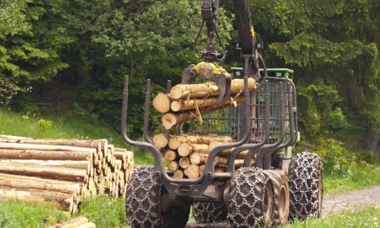 2024年林业机械行业市场现状及发展趋势分析
