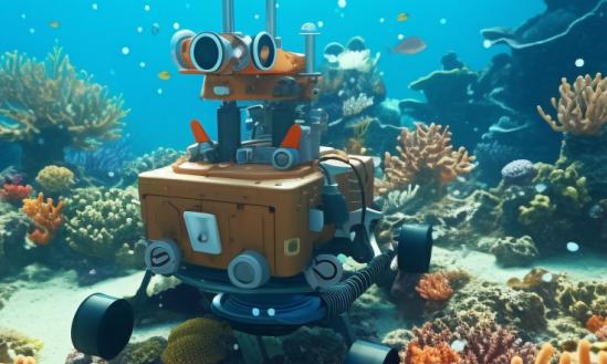 预计2028年水下机器人市场规模 将达到4.3亿美元  水下机器人行市场分析