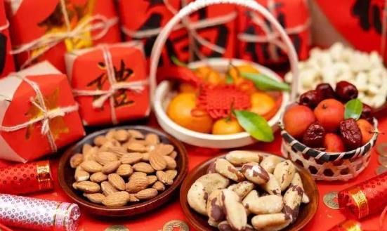 年货市场消费现状及发展趋势2024